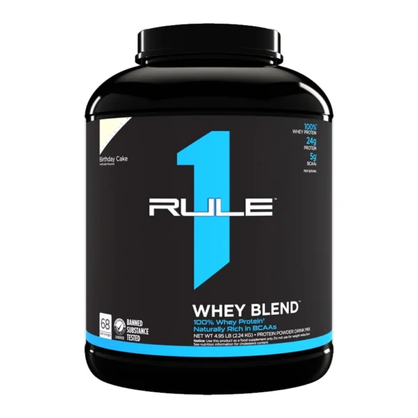 Rule 1 Proteun Blend - Birthday Cake