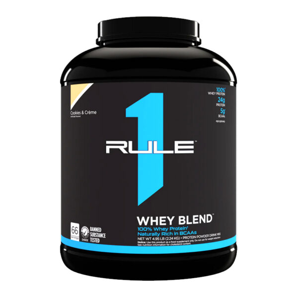 Rule 1 Proteun Blend - Cookies & Creme