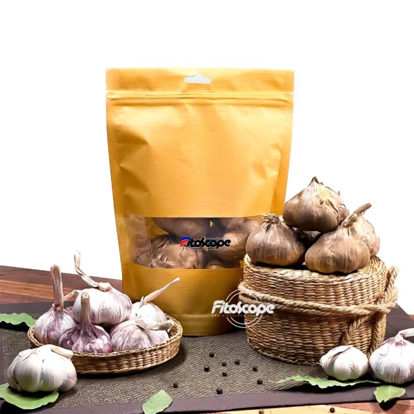 Fitoscope Black Garlic