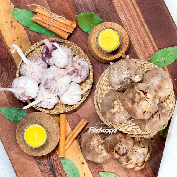 Fitoscope Black Garlic