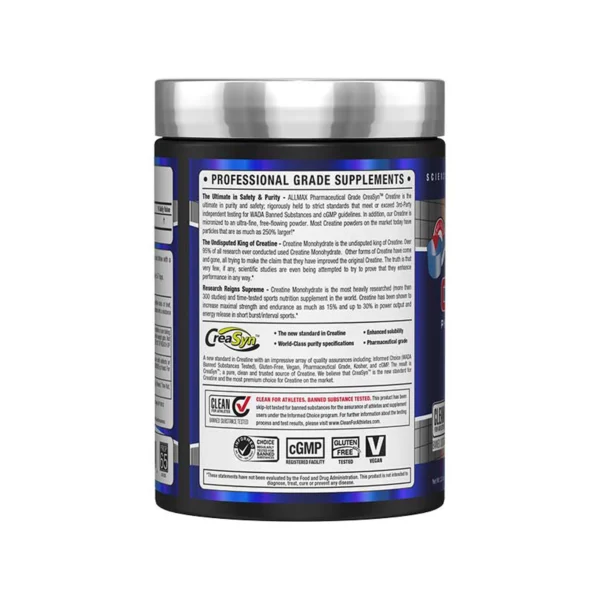Allmax Creatine - 1000g - Left