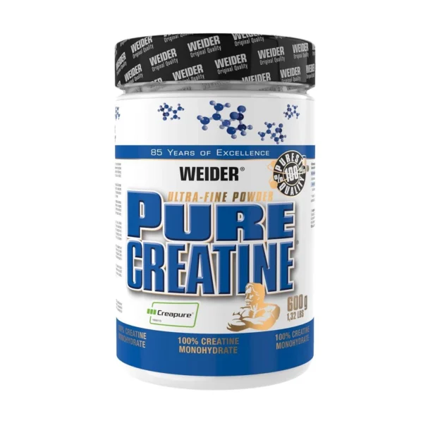 Weider Pure Creatine 600g