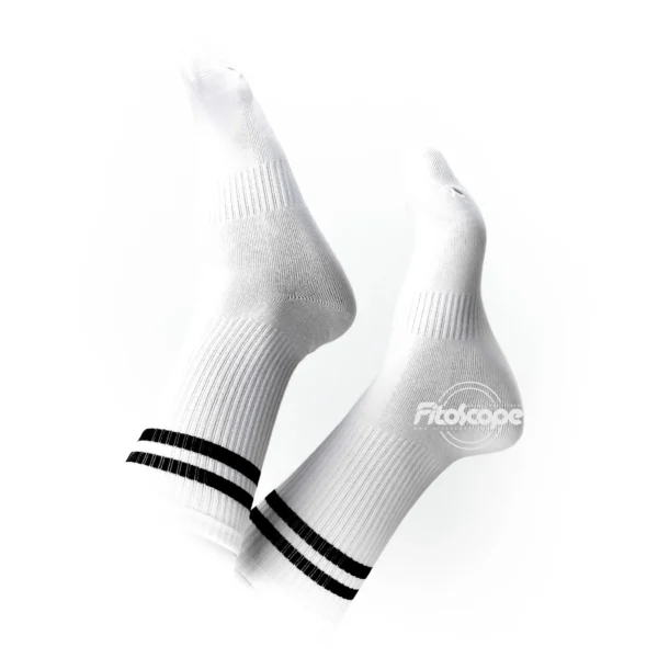 Fitoscope Socks - white