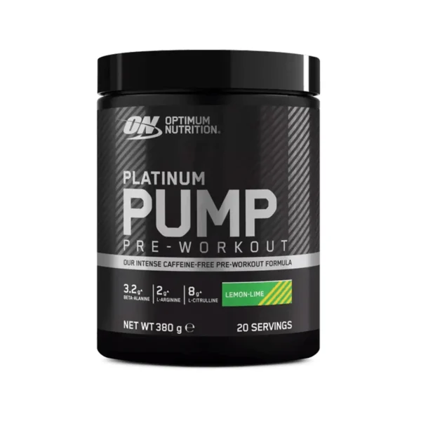 ON - Platinum Pump - Lemon Lime