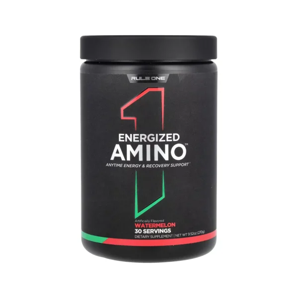 Rule 1 - Energized Amino, Watermelon
