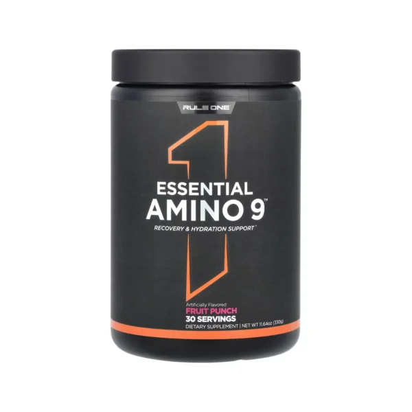 Rule 1 - Essential Amino 9 - Fruit Punch