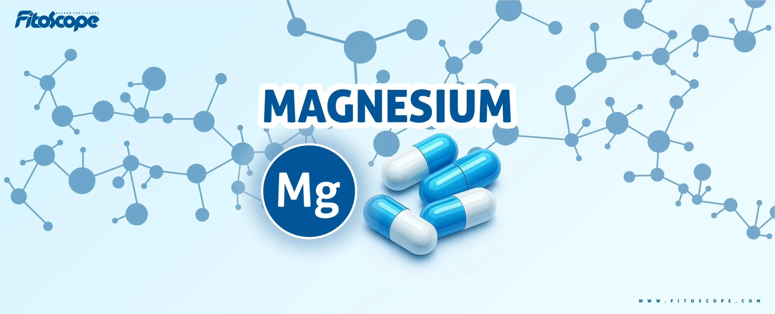 Fitoscope - Magnesium Banner